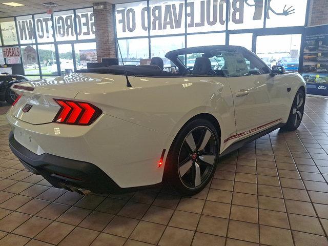 2025 Ford Mustang GT Premium Convertible