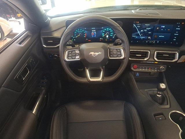 2025 Ford Mustang GT Premium Convertible