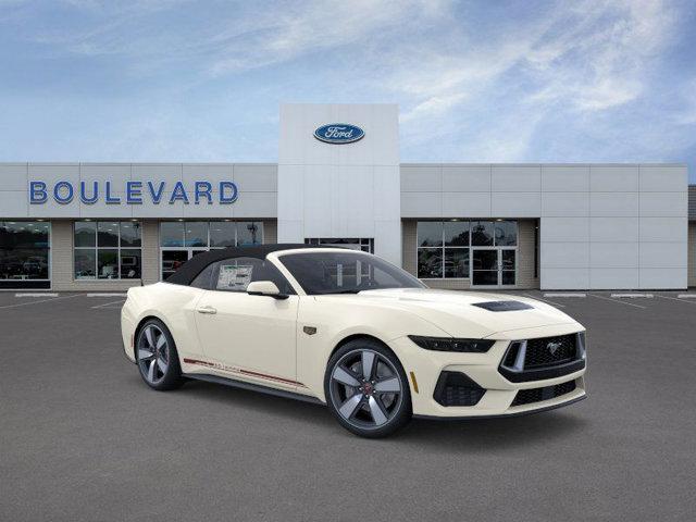 2025 Ford Mustang GT Premium Convertible