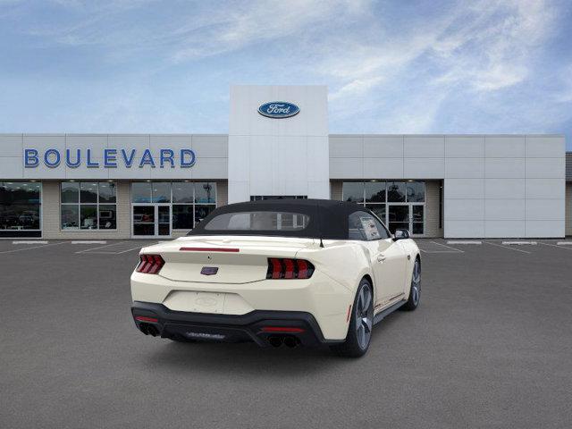 2025 Ford Mustang GT Premium Convertible