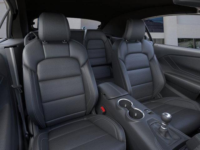 2025 Ford Mustang GT Premium Convertible