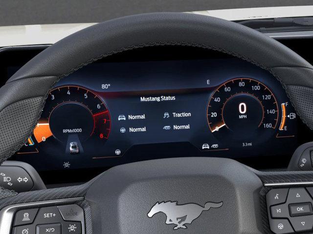 2025 Ford Mustang GT Premium Convertible