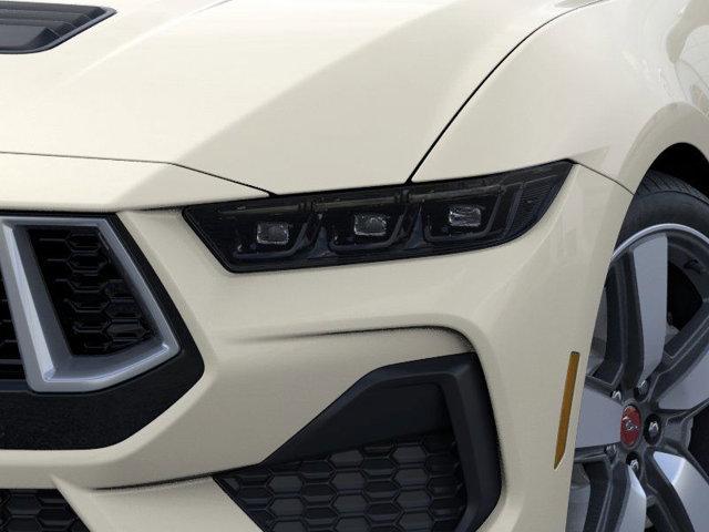 2025 Ford Mustang GT Premium Convertible