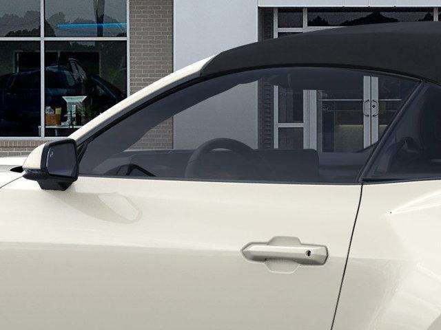 2025 Ford Mustang GT Premium Convertible