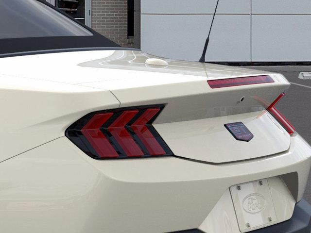 2025 Ford Mustang GT Premium Convertible