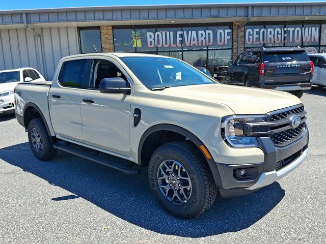 2025 Ford Ranger XLT