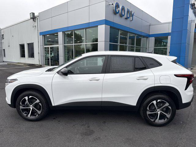 2025 Chevrolet Trax FWD 1RS