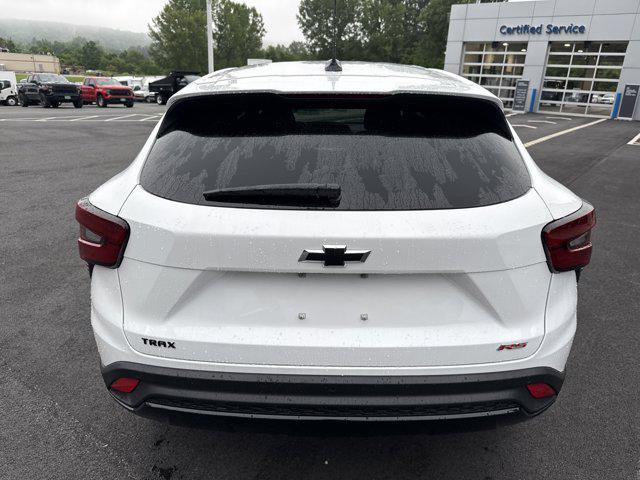 2025 Chevrolet Trax FWD 1RS