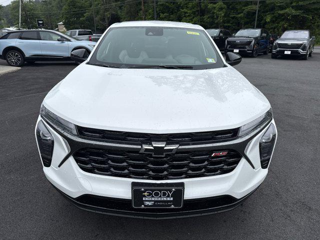 2025 Chevrolet Trax FWD 1RS