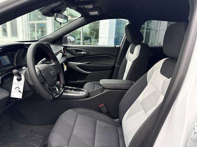 2025 Chevrolet Trax FWD 1RS