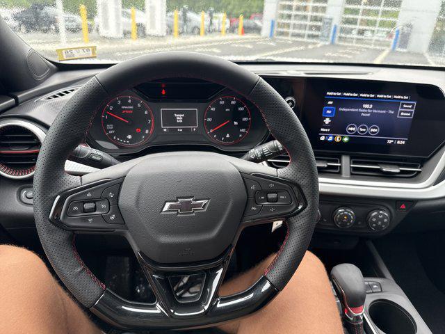2025 Chevrolet Trax FWD 1RS