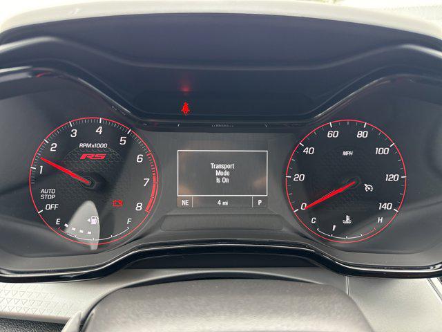 2025 Chevrolet Trax FWD 1RS