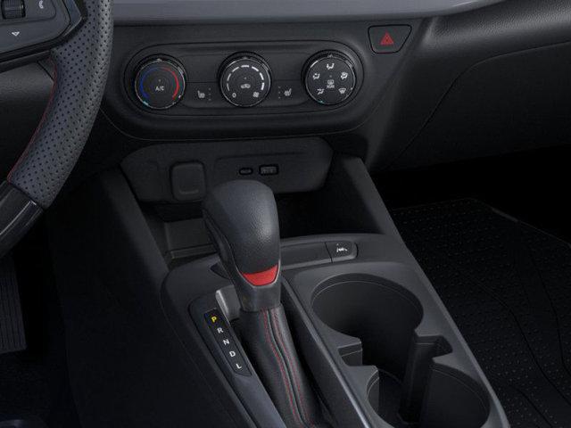2025 Chevrolet Trax FWD 1RS