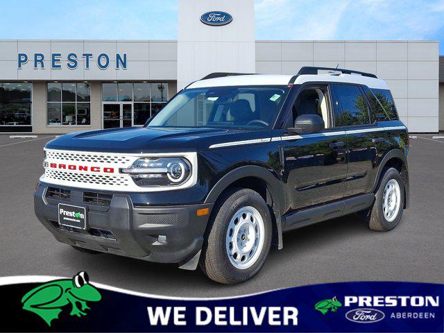 2025 Ford Bronco Sport Heritage for sale in Aberdeen, MD