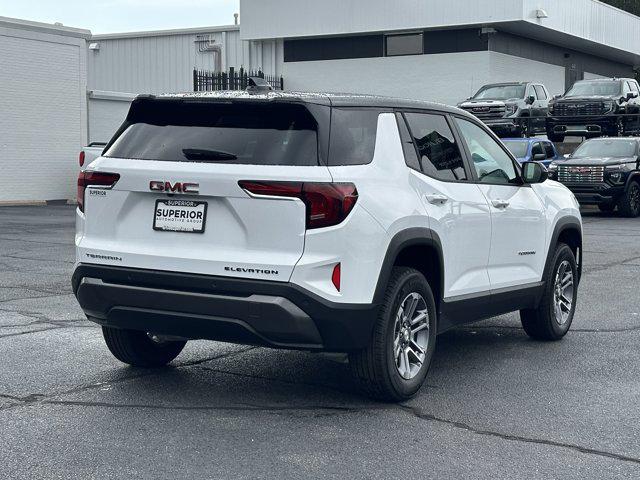 2026 GMC Terrain FWD Elevation