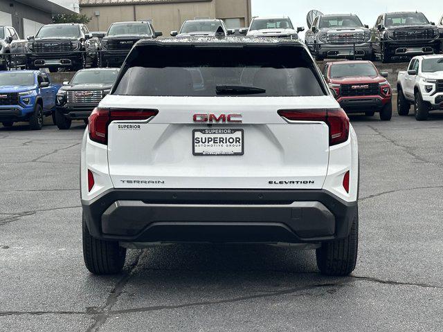 2026 GMC Terrain FWD Elevation