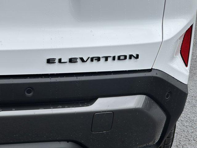 2026 GMC Terrain FWD Elevation