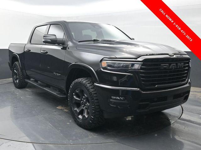 2026 Ram 1500 Laramie Crew Cab 4x4 5'7" Box for sale in McAlester, OK
