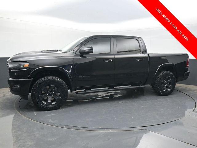 2026 Ram 1500 Laramie Crew Cab 4x4 5'7" Box