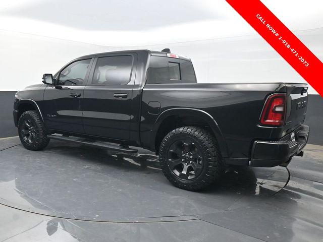 2026 Ram 1500 Laramie Crew Cab 4x4 5'7" Box