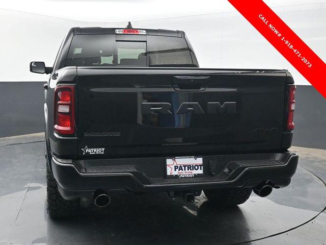 2026 Ram 1500 Laramie Crew Cab 4x4 5'7" Box