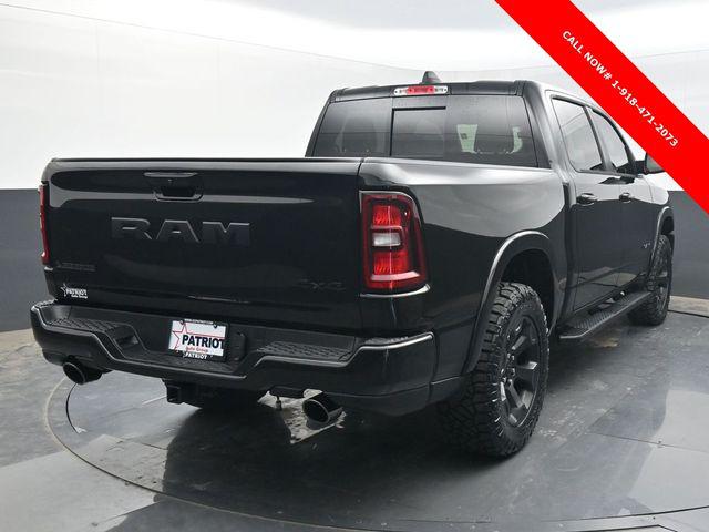 2026 Ram 1500 Laramie Crew Cab 4x4 5'7" Box