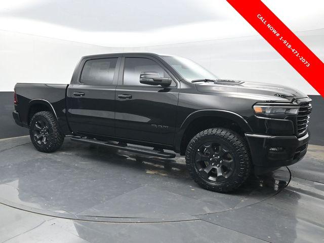 2026 Ram 1500 Laramie Crew Cab 4x4 5'7" Box