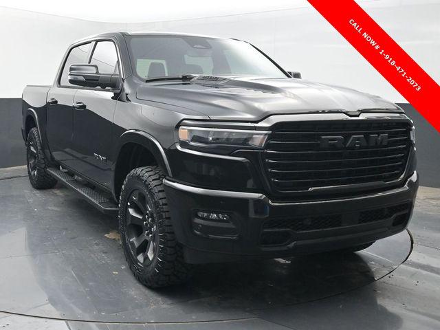 2026 Ram 1500 Laramie Crew Cab 4x4 5'7" Box