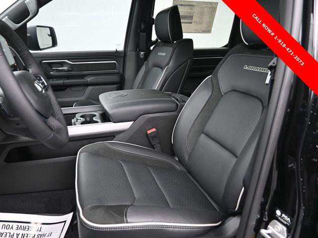 2026 Ram 1500 Laramie Crew Cab 4x4 5'7" Box