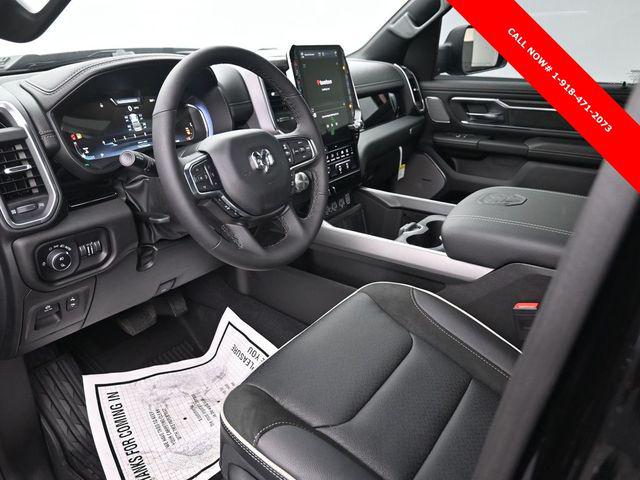 2026 Ram 1500 Laramie Crew Cab 4x4 5'7" Box