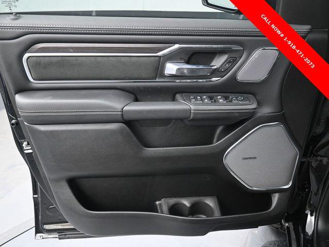 2026 Ram 1500 Laramie Crew Cab 4x4 5'7" Box
