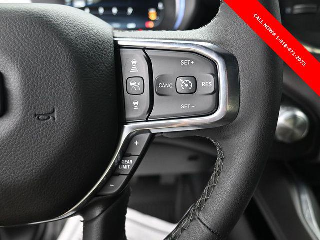 2026 Ram 1500 Laramie Crew Cab 4x4 5'7" Box