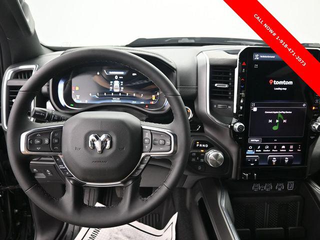 2026 Ram 1500 Laramie Crew Cab 4x4 5'7" Box