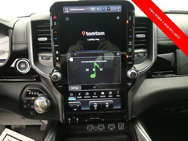 2026 Ram 1500 Laramie Crew Cab 4x4 5'7" Box