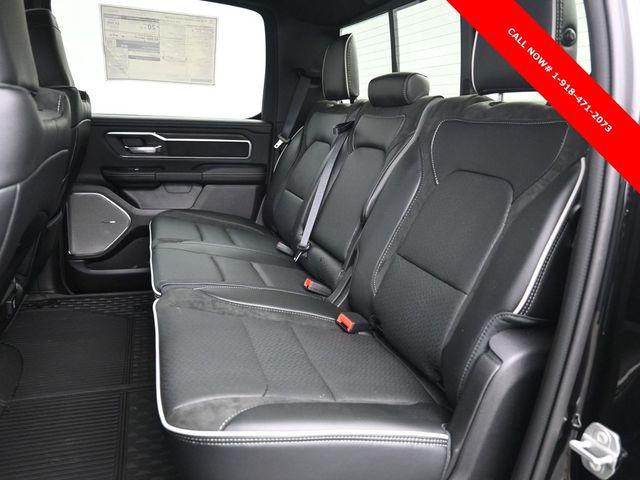 2026 Ram 1500 Laramie Crew Cab 4x4 5'7" Box