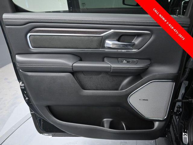 2026 Ram 1500 Laramie Crew Cab 4x4 5'7" Box