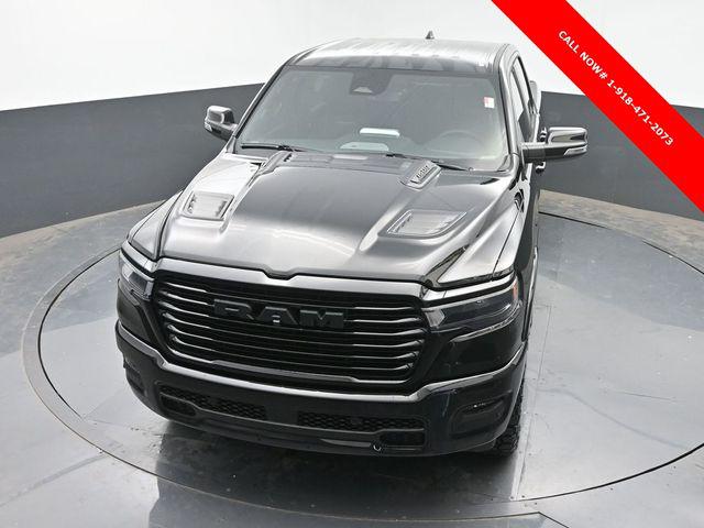 2026 Ram 1500 Laramie Crew Cab 4x4 5'7" Box