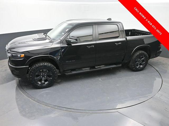2026 Ram 1500 Laramie Crew Cab 4x4 5'7" Box