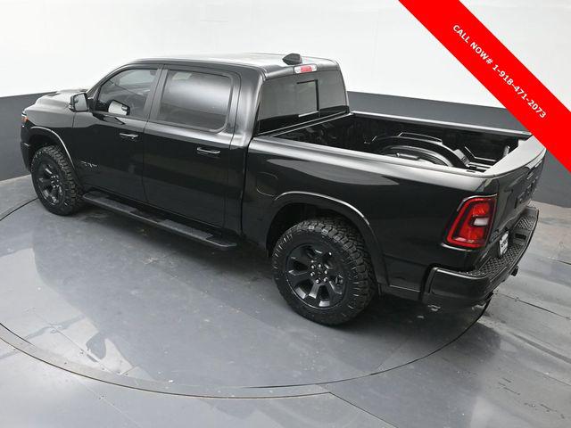 2026 Ram 1500 Laramie Crew Cab 4x4 5'7" Box