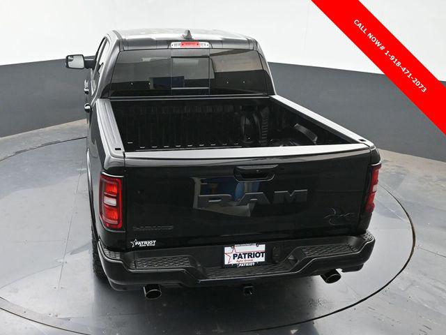 2026 Ram 1500 Laramie Crew Cab 4x4 5'7" Box
