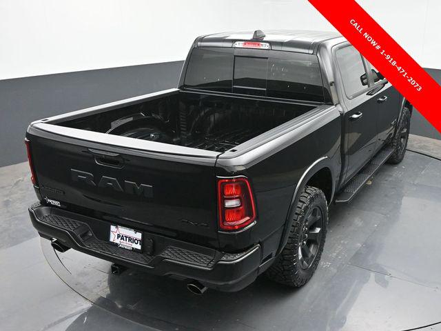2026 Ram 1500 Laramie Crew Cab 4x4 5'7" Box