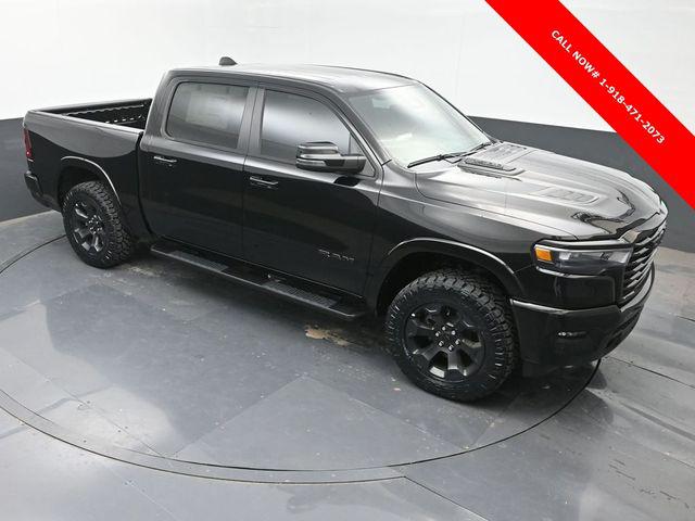 2026 Ram 1500 Laramie Crew Cab 4x4 5'7" Box