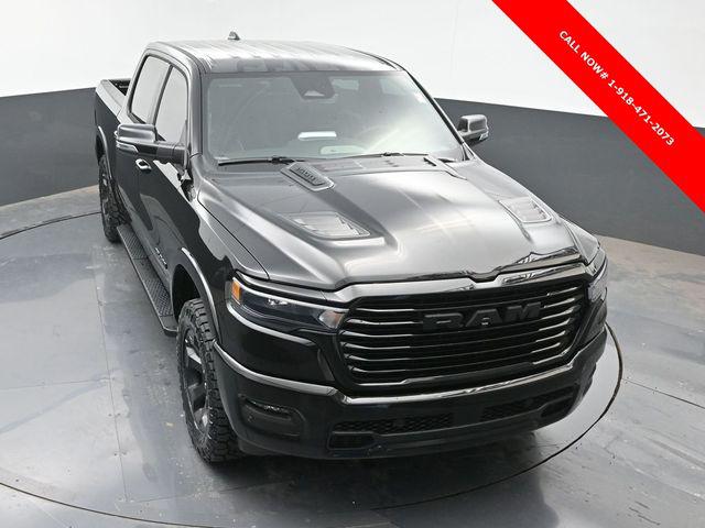 2026 Ram 1500 Laramie Crew Cab 4x4 5'7" Box