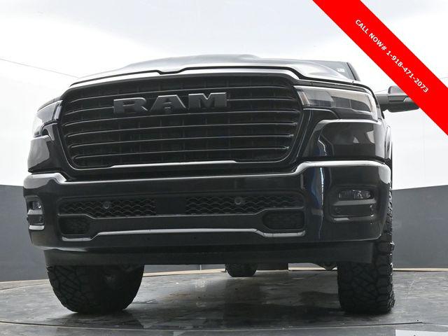 2026 Ram 1500 Laramie Crew Cab 4x4 5'7" Box