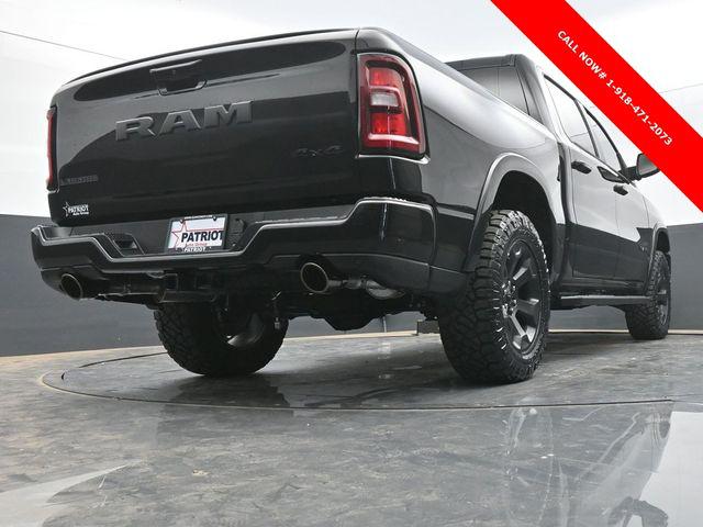2026 Ram 1500 Laramie Crew Cab 4x4 5'7" Box