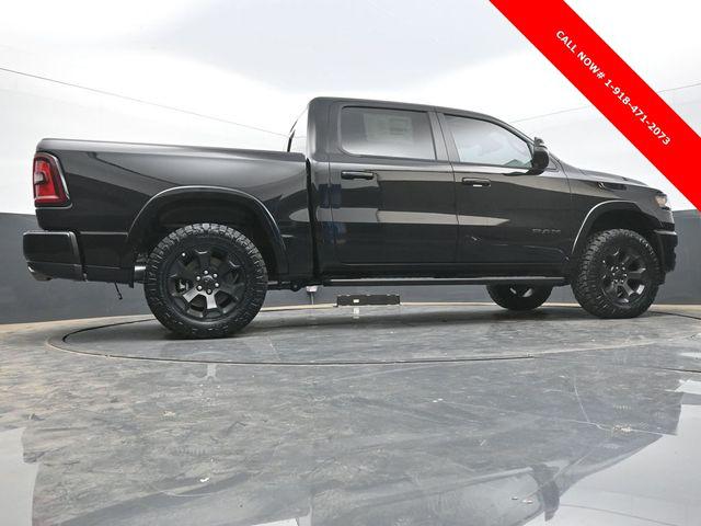 2026 Ram 1500 Laramie Crew Cab 4x4 5'7" Box