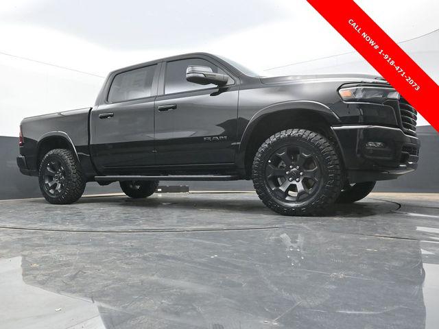 2026 Ram 1500 Laramie Crew Cab 4x4 5'7" Box