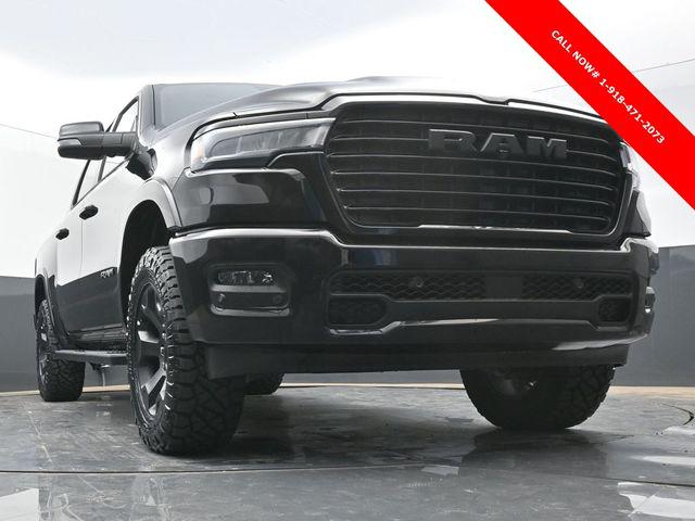 2026 Ram 1500 Laramie Crew Cab 4x4 5'7" Box