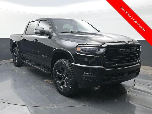 2026 Ram 1500 Laramie Crew Cab 4x4 5'7" Box for sale in McAlester, OK