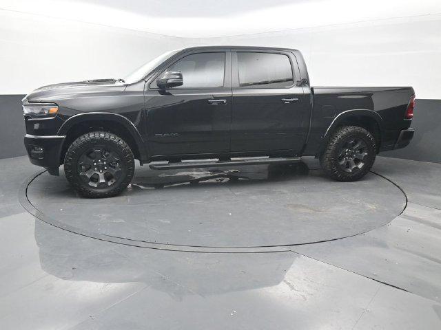 2026 Ram 1500 Laramie Crew Cab 4x4 57 Box